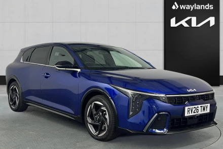 KIA K4 Listing Image