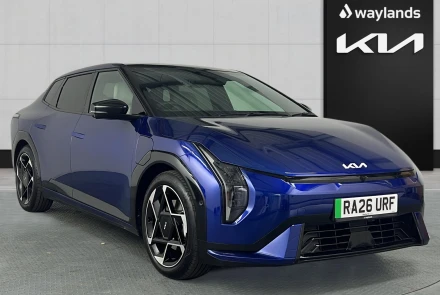 KIA EV4 Listing Image
