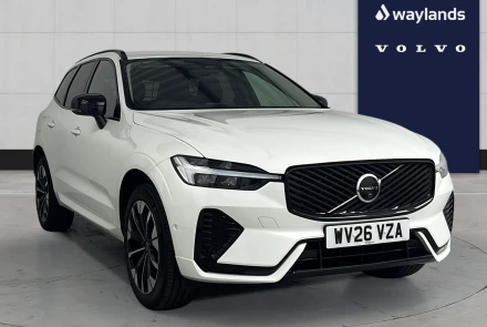VOLVO XC60 Listing Image