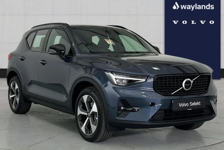 VOLVO XC40 Listing Image