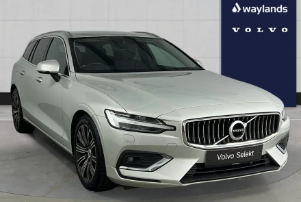 VOLVO V60 Listing Image
