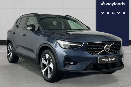 VOLVO XC40 Listing Image