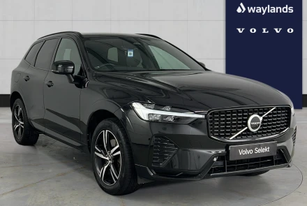 VOLVO XC60 Listing Image