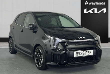 KIA Picanto Listing Image