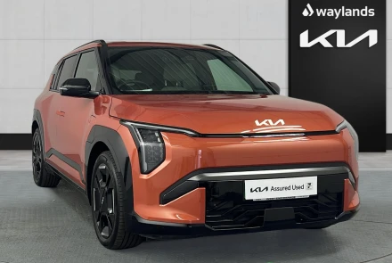 KIA EV3 Listing Image