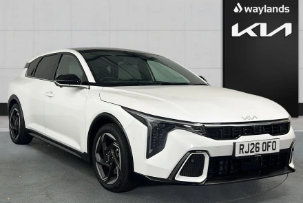 KIA K4 Listing Image