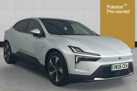 POLESTAR Polestar 4 Listing Image