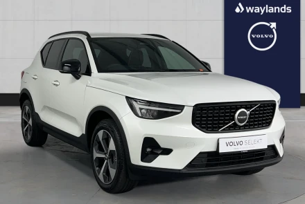VOLVO XC40 Listing Image