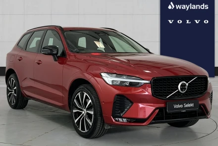 VOLVO XC60 Listing Image