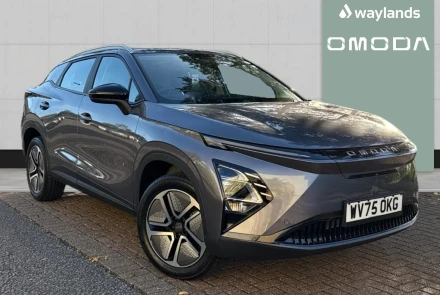 OMODA E5 Listing Image