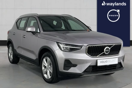 VOLVO XC40 Listing Image