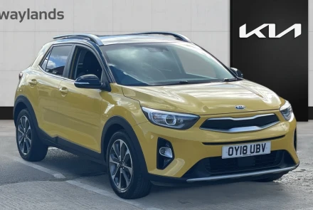 KIA Stonic Listing Image
