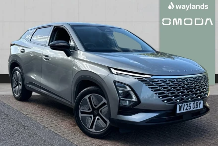 OMODA 5 Listing Image