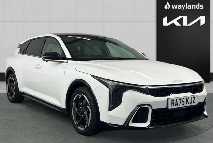 KIA K4 Listing Image