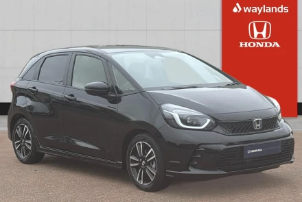 HONDA Jazz Listing Image
