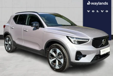 VOLVO XC40 Listing Image