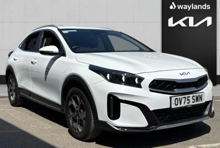 KIA XCeed Listing Image