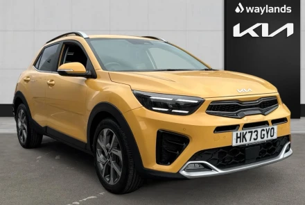 KIA Stonic Listing Image