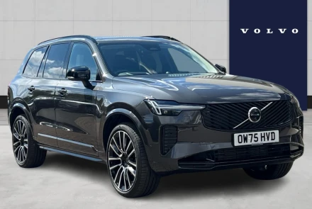 VOLVO XC90 Listing Image