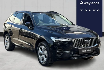 VOLVO XC60 Listing Image