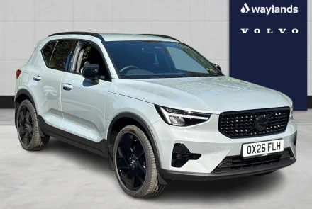 VOLVO XC40 Listing Image