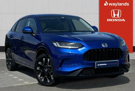HONDA ZR-V Listing Image