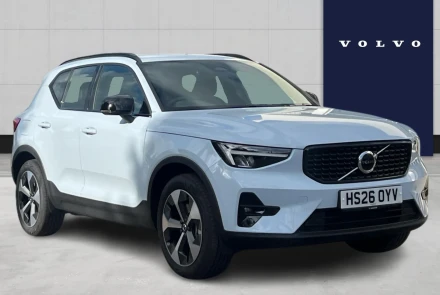 VOLVO XC40 Listing Image