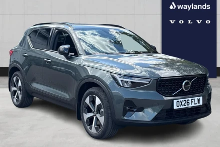 VOLVO XC40 Listing Image