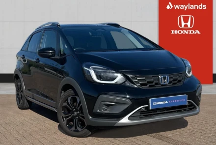 HONDA Jazz Listing Image