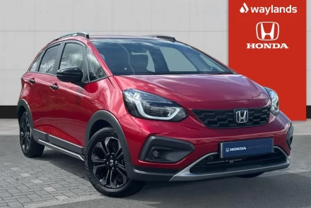 HONDA Jazz Listing Image