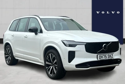 VOLVO XC90 Listing Image