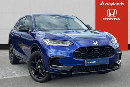 HONDA ZR-V Listing Image