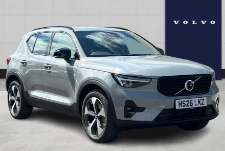 VOLVO XC40 Listing Image