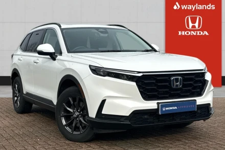 HONDA CR-V Listing Image