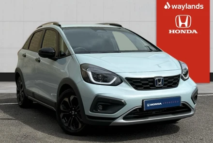 HONDA Jazz Listing Image