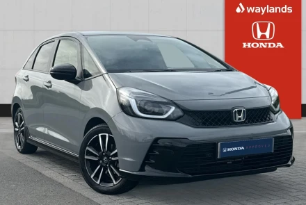 HONDA Jazz Listing Image