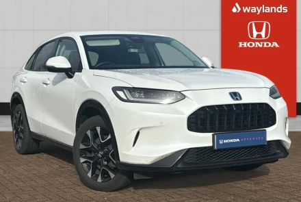 HONDA ZR-V Listing Image