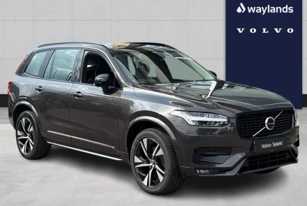VOLVO XC90 Listing Image