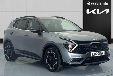 KIA Sportage Listing Image