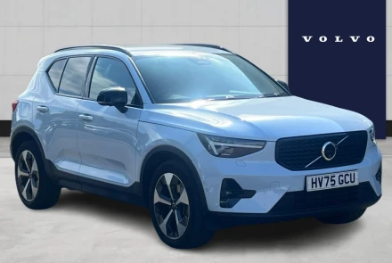 VOLVO XC40 Listing Image