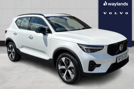 VOLVO XC40 Listing Image