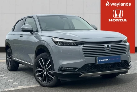 HONDA HR-V Listing Image