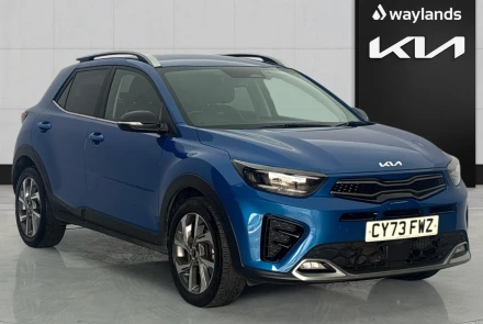 KIA Stonic Listing Image