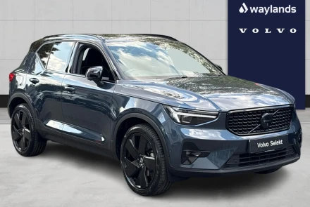VOLVO XC40 Listing Image