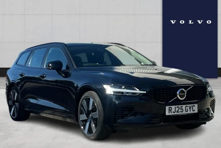 VOLVO V60 Listing Image