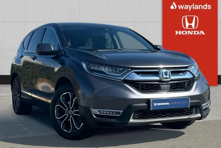 HONDA CR-V Listing Image