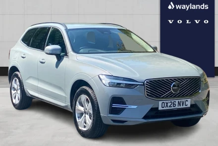 VOLVO XC60 Listing Image
