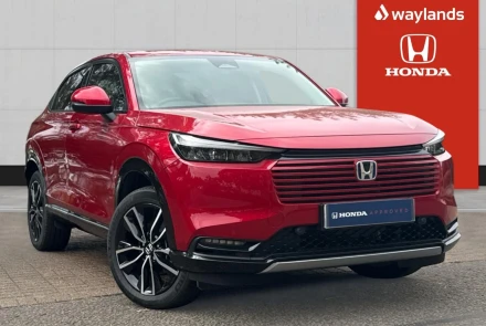 HONDA HR-V Listing Image
