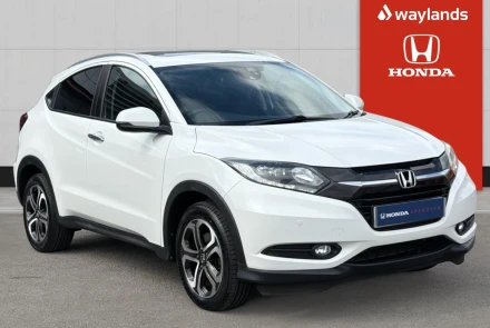 HONDA HR-V Listing Image