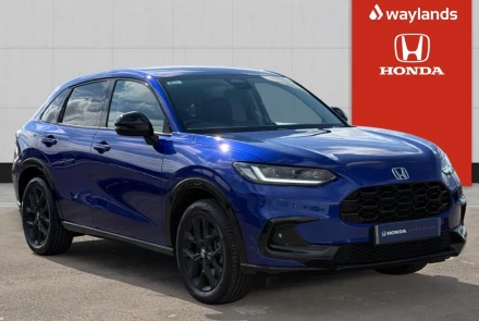 HONDA ZR-V Listing Image